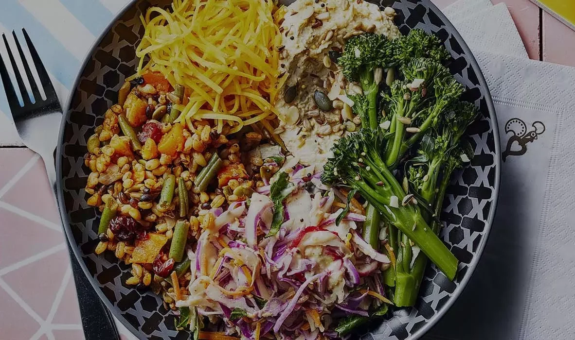 nandos vegetarian menu
